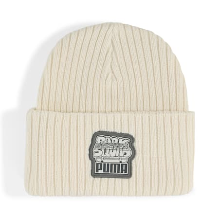 Comic Beanie Teenager, Alpine Snow, small