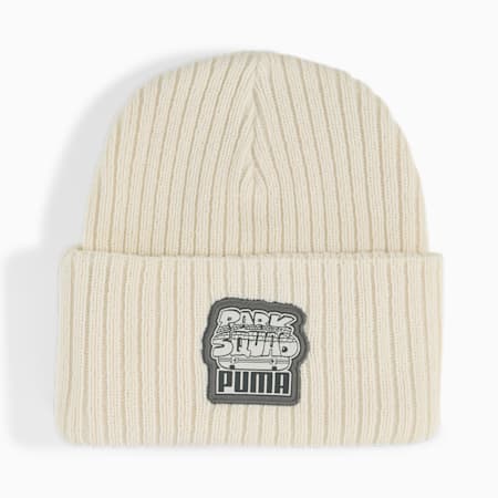 Comic Beanie Teenager, Alpine Snow, small