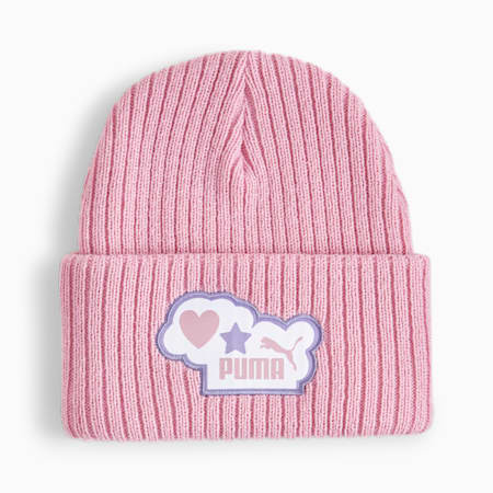 Comic Beanie Youth, Mauved Out, small