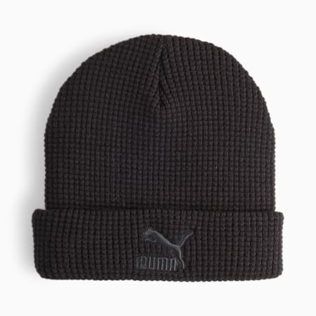 Classics Mid Fit Beanie, Puma Black, small