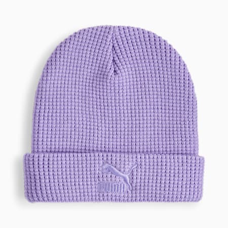 CLASSICS Mid Fit Beanie, Lavender Alert, small-AUS