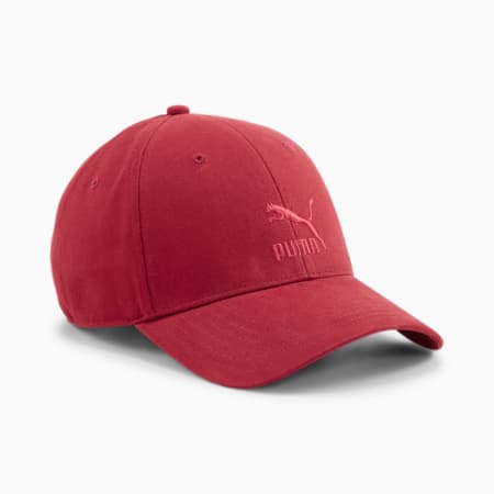 CLASSICS Baseball Cap, Intense Red, small-AUS