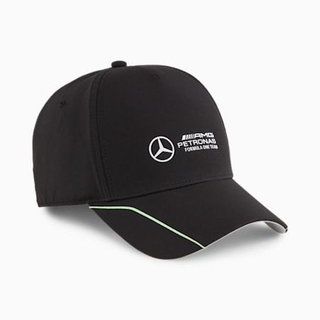 Mercedes-AMG Petronas F1® Cap, PUMA Black, small-AUS