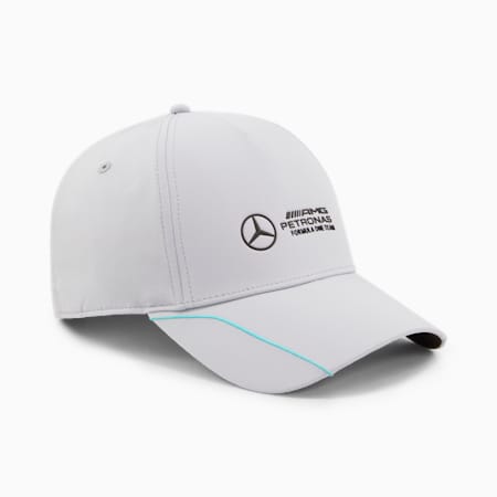 Mercedes-AMG Petronas F1® Cap, Mercedes Team Silver, small-AUS