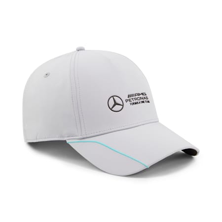 Mercedes-AMG Petronas F1® Cap, Mercedes Team Silver, small-AUS