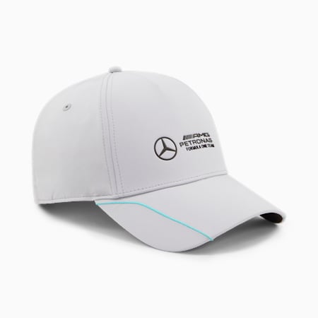 Casquette Mercedes-AMG Petronas F1®, Mercedes Team Silver, small