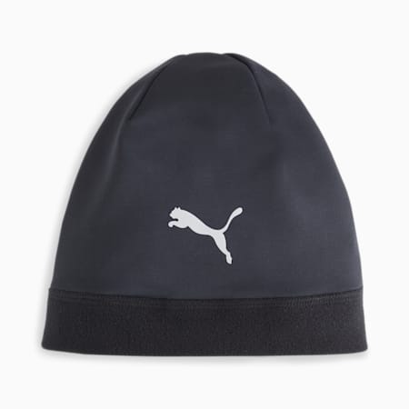 RUN PUMA Beanie, Puma Black, small-AUS