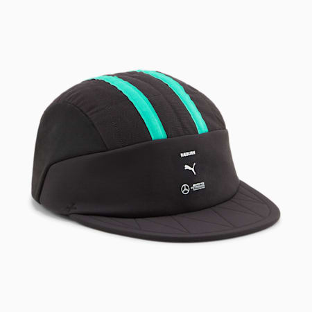 PUMA x MAPF1 x RÆBURN 5-Panel Cap, PUMA Black, small