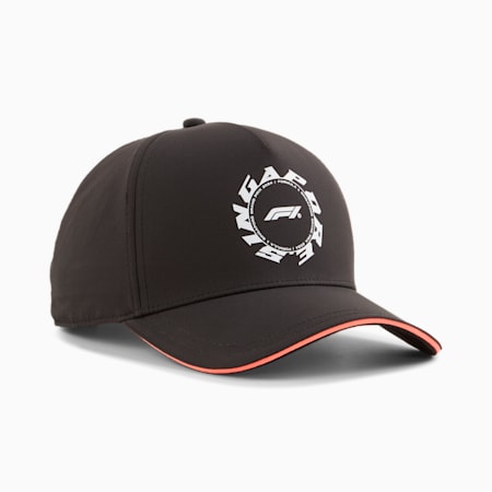 F1® Singapore Cap, PUMA Black, small-SEA