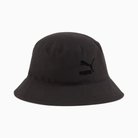 PRIME Classic Bucket Hat, PUMA Black, small-THA