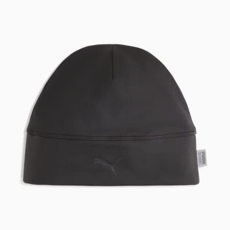 SEASONS Beanie, Puma Black, small-AUS