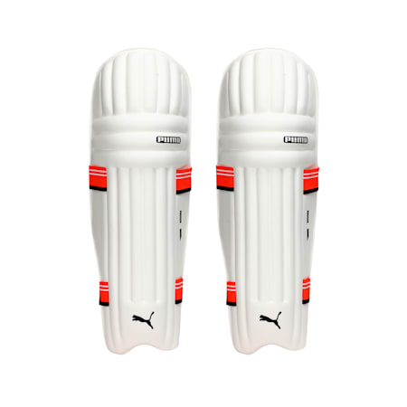 EVO 7 MD Batting pad, Nrgy Red, small-IND