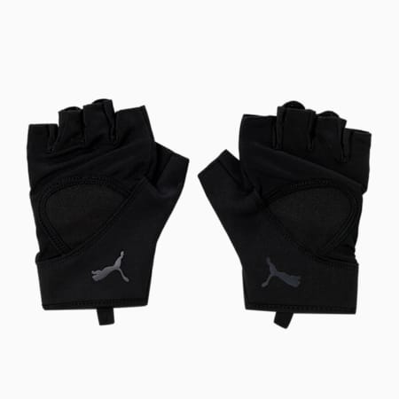 Training Gloves, Puma Black, small-IND