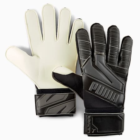 Puma公式 ウルトラ グリップ 1 Rc サッカー ゴールキーパー グローブ メンズ Puma Black Asphalt プーマ サッカー プーマ