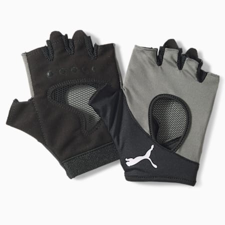 Training Women's Gym Gloves, CASTLEROCK, small-IND