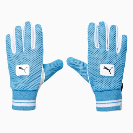 PUMA Future 20.2 Wicket Keeping Gloves, Ethereal Blue-Puma Black, small-IND