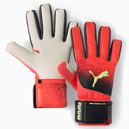 FUTURE:ONE Grip 3 NC Football Goalkeeper Gloves | yellow | PUMA