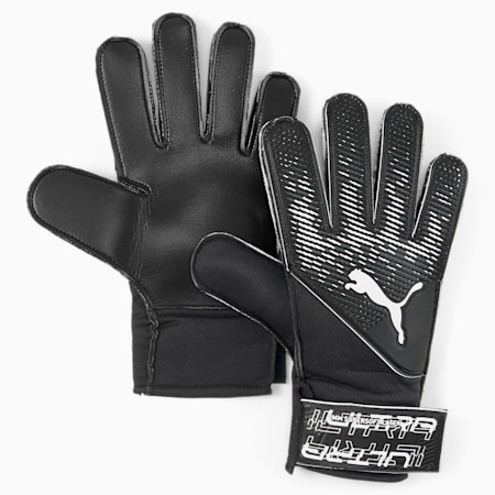 ULTRA Grip 4 RC Goalkeeper Gloves, PUMA Black-PUMA White, small-PHL