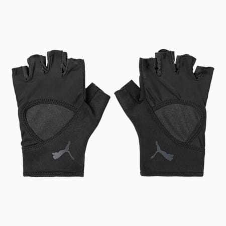 Training Gloves, Puma Black, small-IND