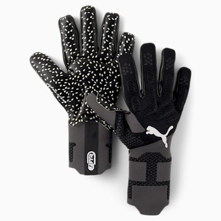 FUTURE Ultimate Negative Cut Football Goalkeeper Gloves, PUMA Black-PUMA White, small
