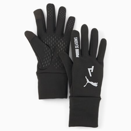 SEASONS Gloves, PUMA Black, small
