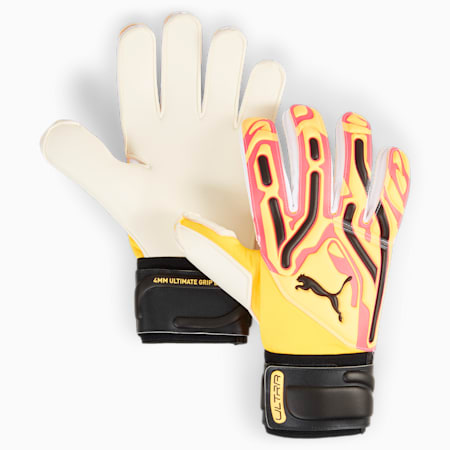 PUMA ULTRA Pro RC Goalkeeper Gloves, Sunset Glow-Sun Stream-PUMA Black, small