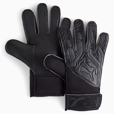 PUMA ULTRA Play RC Goalkeeper Gloves, PUMA Black-Asphalt, small