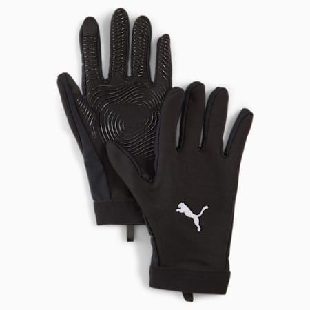 Football gloves store small