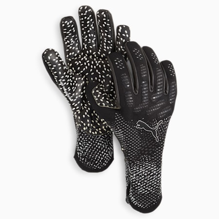 FUTURE Ultimate NC Goalkeeper Gloves, PUMA Black-PUMA Silver, small