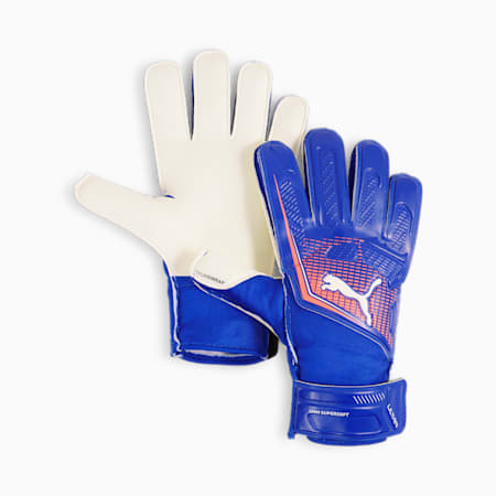 Gants de gardien de but PUMA ULTRA Play RC, Lapis Lazuli-Sunset Glow, small