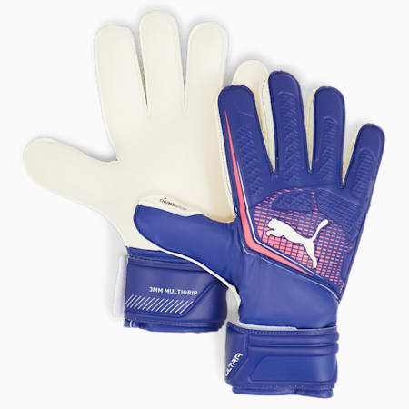 Gants de gardien de but PUMA ULTRA MATCH PROTECT RC, Lapis Lazuli-Sunset Glow, small