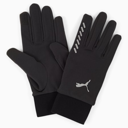 Gants d'hiver RUN PUMA, PUMA Black, small