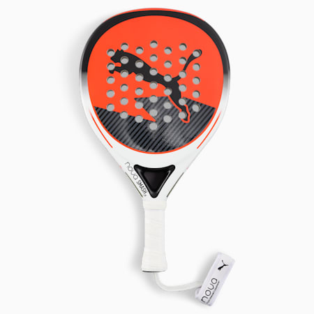 NOVA Padel Smash racket, Active Red-PUMA Black-PUMA White, small