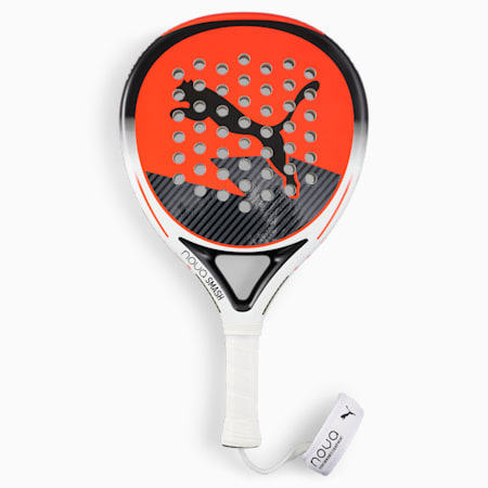 NOVA Padel Smash Youth Racket black PUMA