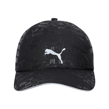 puma running hats