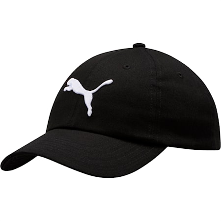 ESS 캡/ESS Cap, black-Big Cat, small-KOR