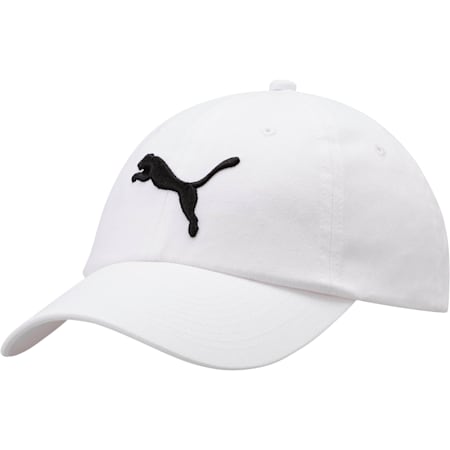 ESS 캡/ESS Cap, white-Big Cat, small-KOR
