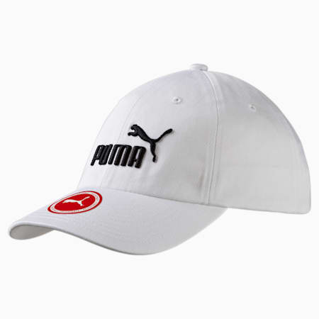 כובע Fundamentals, white-No,1, small-DFA