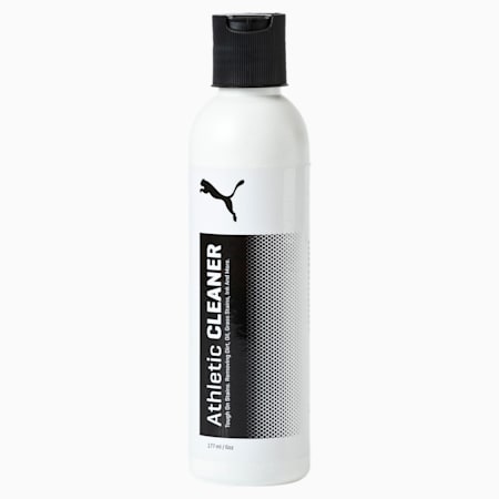 PUMA Shoe C Athletic Cleaner, white-black, small-AUS