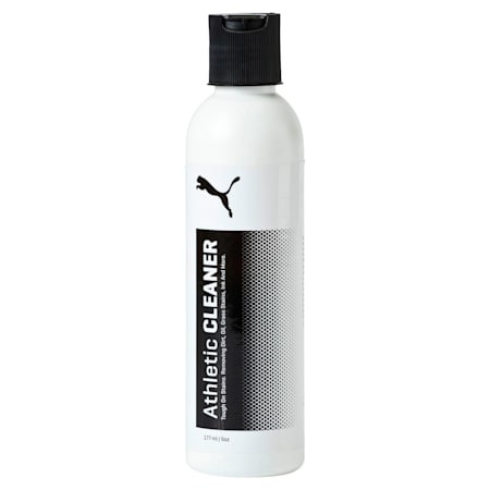 Athletic Cleaner, white-black, small