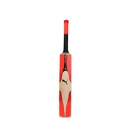 evoSPEED 2.17 bat, Fiery Coral-Puma Black-White, small-IND