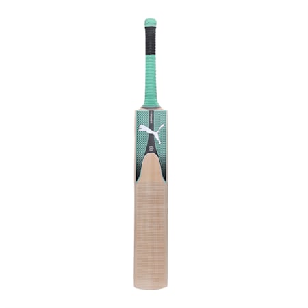 evoPOWER KW 2 SNR bat, Green Glimmer-Puma Black, small-IND