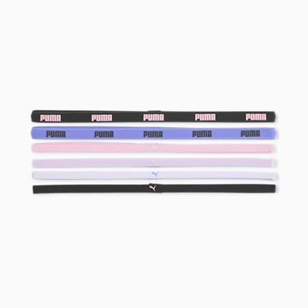 Lot de bandeaux de training Femme, Filtered Ash-Orchid Shadow, small