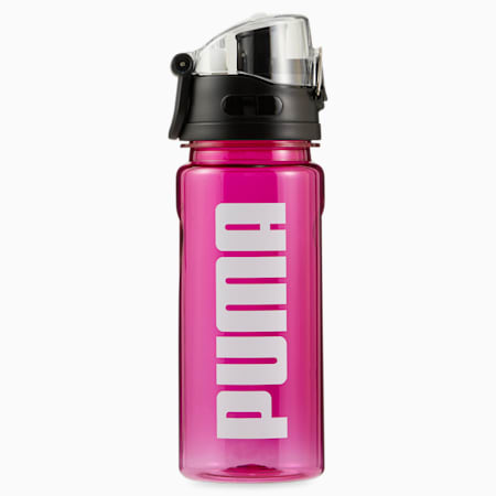 PUMA Training Water Bottle, Deep Orchid, small