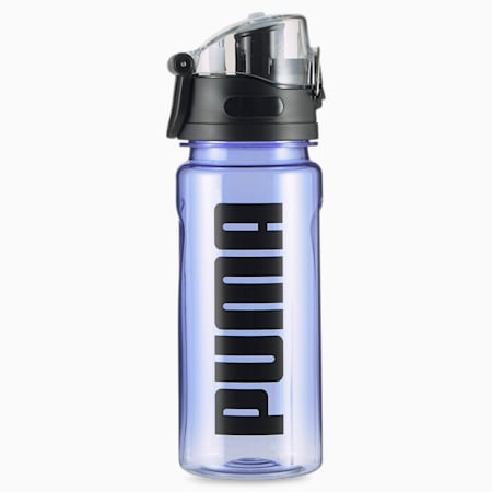 PUMA Training Water Bottle, ELECTRIC PURPLE, small