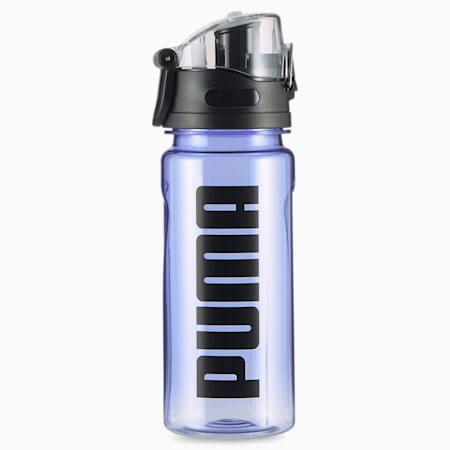 PUMA Sportstyle Unisex Training Water Bottle 600 ml, ELECTRIC PURPLE, small-IND