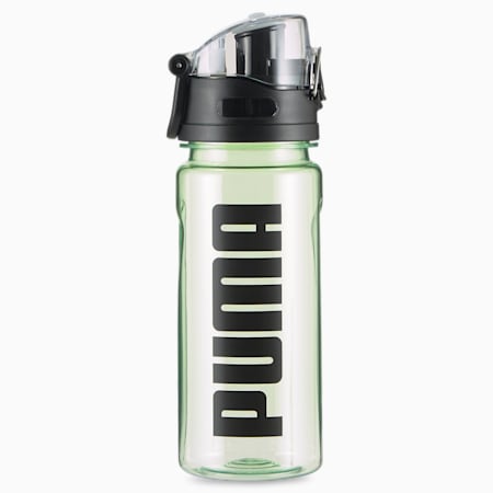 PUMA Training Water Bottle, Light Mint, small-SEA