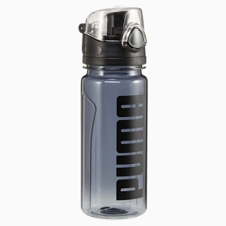 PUMA Training Water Bottle, Club Navy, small-AUS