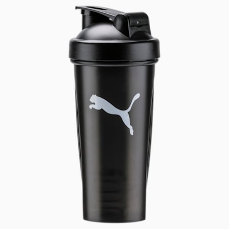 PUMA Shaker Bottle, Puma Black, small-DFA