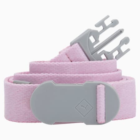Ultralite Stretch Women's Belt, Pale Pink, small-SEA